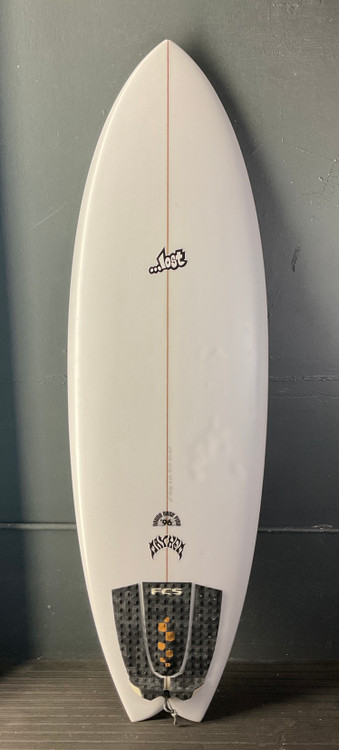 5'11” Lost “RNF 96” 37.75L Used Surfboard #43905 - USEDSURF