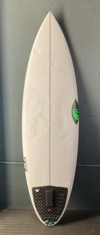 5'8” Sharpeye “#77” 25.5L Used Surfboard #43957 - USEDSURF