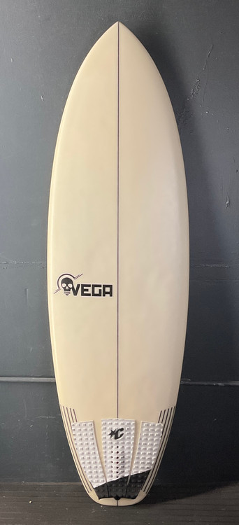 5'9” Vega Used Surfboard #43962 - USEDSURF