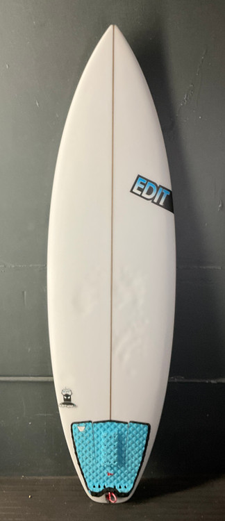 5'9” Edit “Zenith” 25.50L Used Surfboard #43979 - USEDSURF