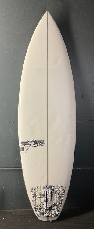 6'0” JS “Monsta Box” 36.20L Used Surfboard #43994 - USEDSURF