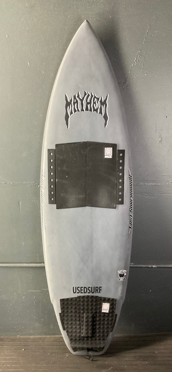 5'7” Lost “Rad Ripper” 28.25L Used Surfboard #SH2587 - USEDSURF