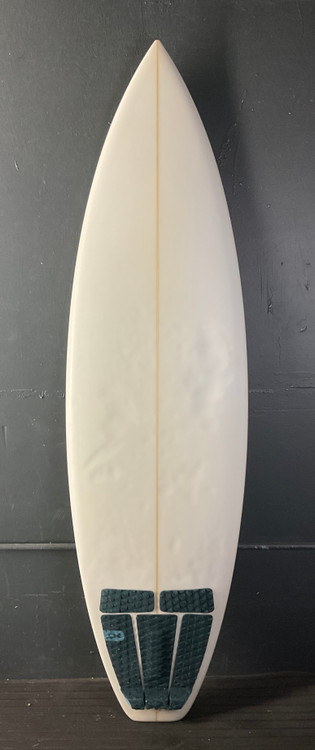 5'11” Iron Cross “Push Up” Used Surfboard #44087 - USEDSURF