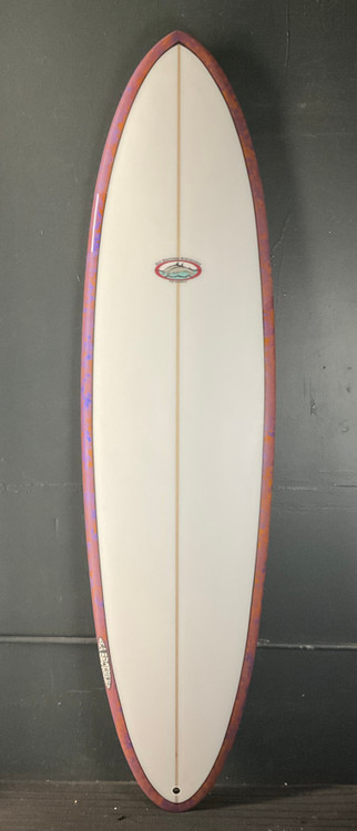 7'0” Sea Brothers “Egg SD” New Surfboard #44575 - USEDSURF