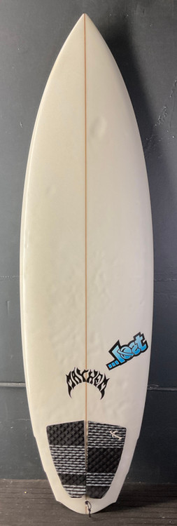 6'2” Lost “V2 Rocket” 37.17L Used Surfboard #45072 - USEDSURF