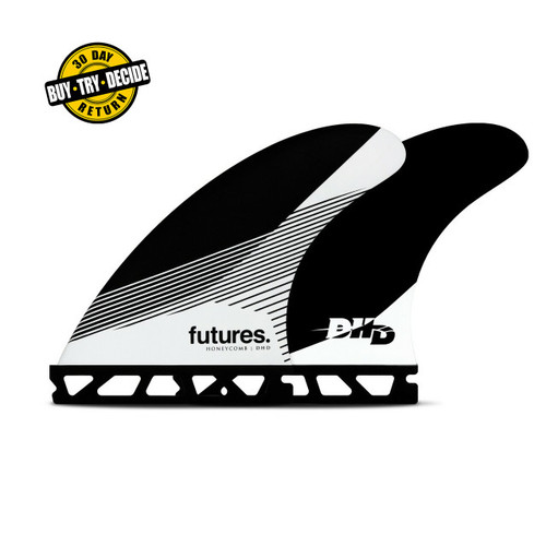 Futures DHD HC Medium Tri - USEDSURF