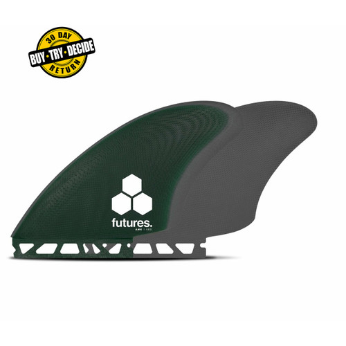 Futures - AMK Keel New Fins - USEDSURF