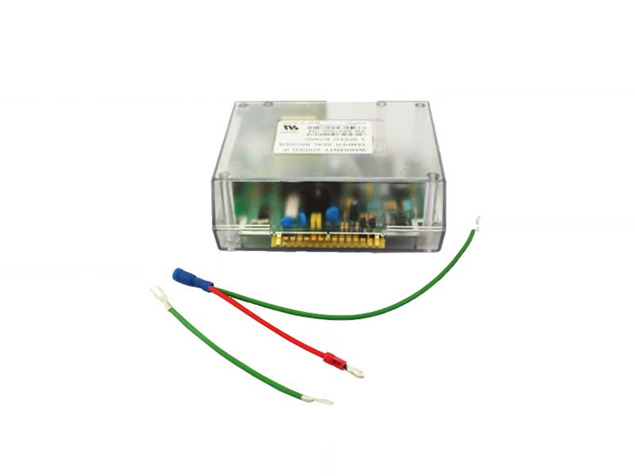 Quadrafire Pellet Stove 3 Speed Control Box