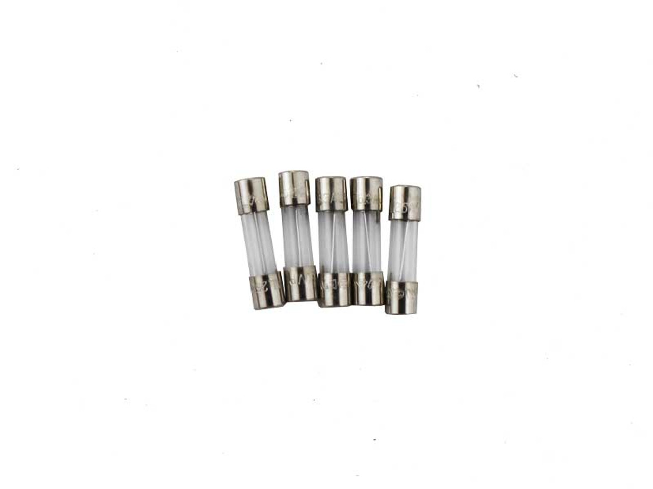 Breckwell 6.3a Fuses (16-1019)