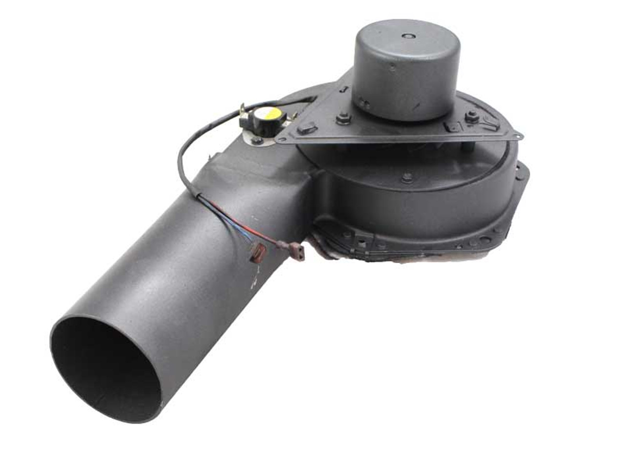 MagnuM DC Combustion Blower with Tube Attached (RP2027-KIT)
