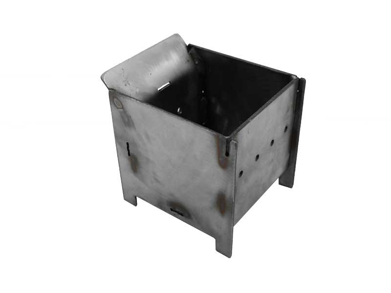 Whitfield 6 7/16 Wide Burn Grate - 16-1007