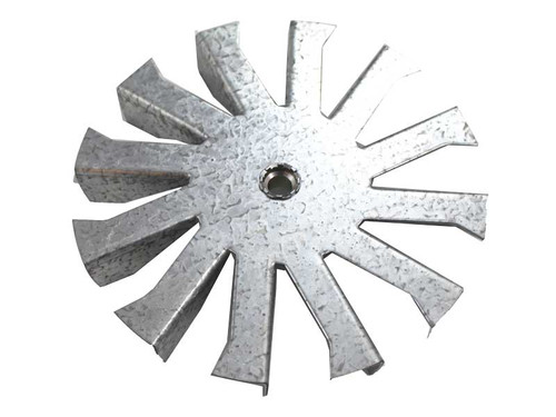 Whitfield Combustion Blower Impeller - 5.35" (17-1001)