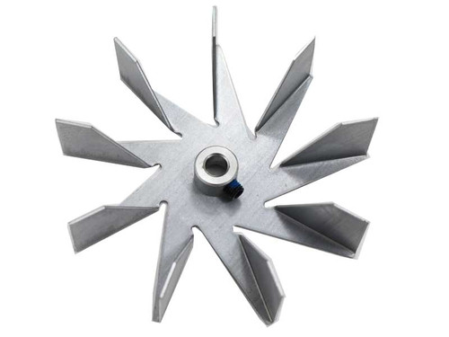 Whitfield & Quadrafire Combustion Blower Impeller - 4.44" (17-1002)