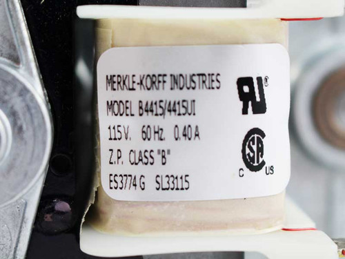 Quadrafire Counter Clockwise 1 RPM Auger Motor (812-0170)