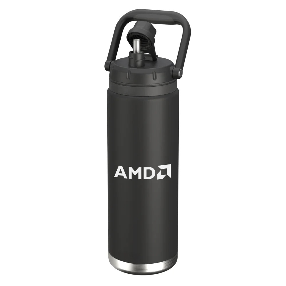 AMD ASOBU Canyon Bottle - Black