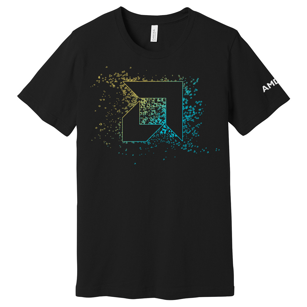 AMD Special Edition Arrowmark Short Sleeve Tee