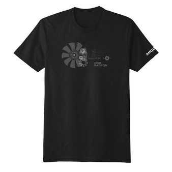 AMD RADEON Fan T-shirt