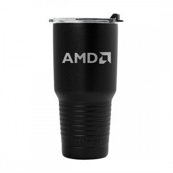 AMD Patriot 20 oz Tumbler - Black