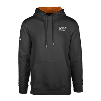 AMD Ryzen Brand Custom Hoodie