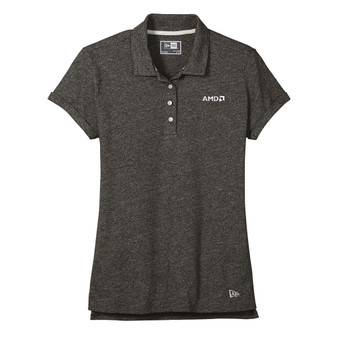 AMD Women's Pique Polo