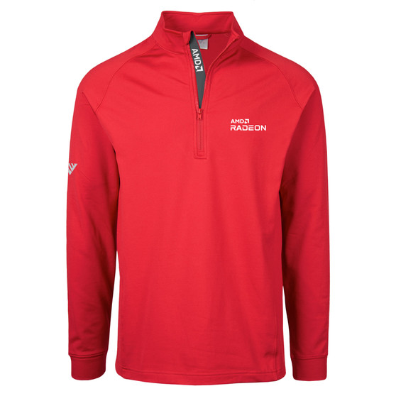 AMD Radeon Calibre Pullover (Red)