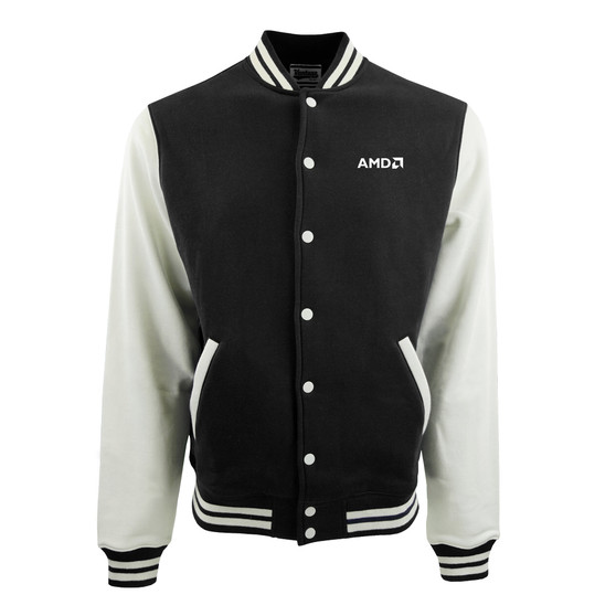 AMD Varsity Jacket