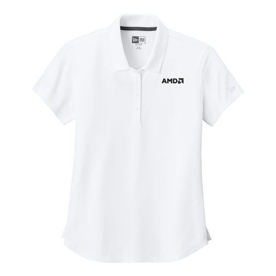 AMD Women’s Power Performance Polo