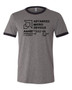 AMD Classic Ringer T-shirt