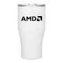 AMD 16.9 oz White Tumblers