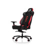 AMD Gaming chair by VERTAGEAR  PL4500 AMD Edition – Black / Red