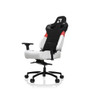 AMD Gaming chair by VERTAGEAR PL4500 AMD Edition – Black / White