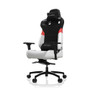 AMD Gaming chair by VERTAGEAR PL4500 AMD Edition – Black / White