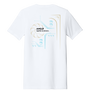 AMD Product Feature Short Sleeve Tee - White