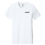 AMD Product Feature Short Sleeve Tee - White