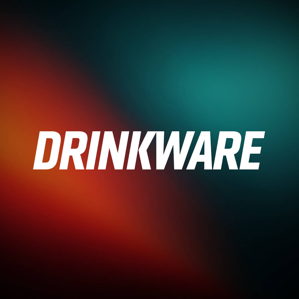 DRINKWARE