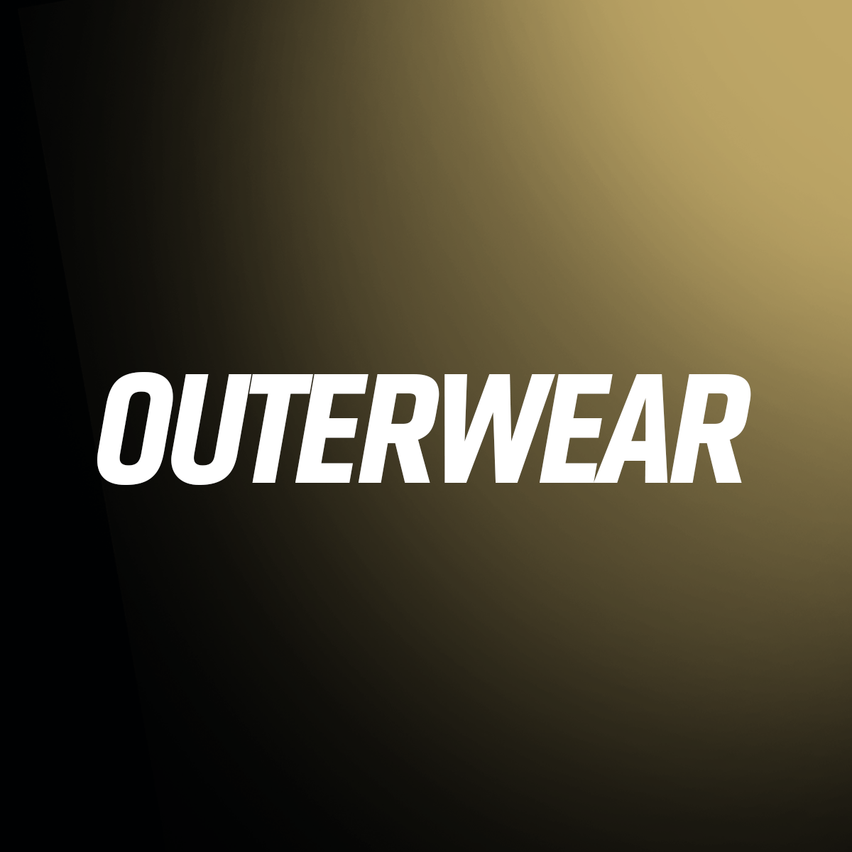 OUTERWEAR