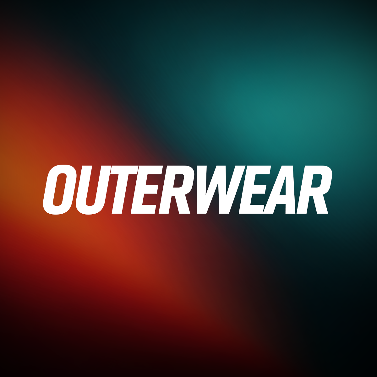 OUTERWEAR