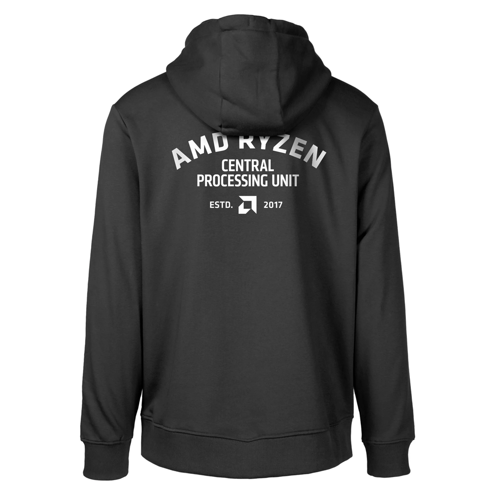 AMD Ryzen Custom Hoodie