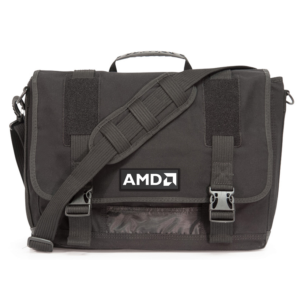 AMD Messenger Bag by Mobile Edge