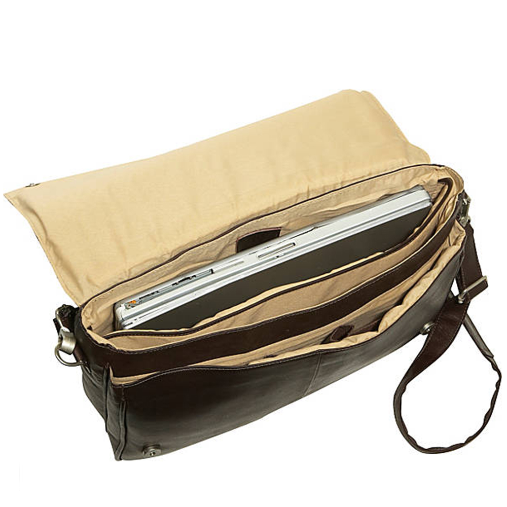 AMD Professional Laptop Messenger Black