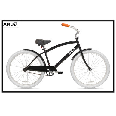 cruiser bicycle