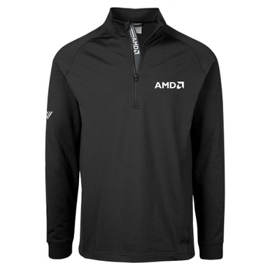 AMD Calibre Pullover - Black