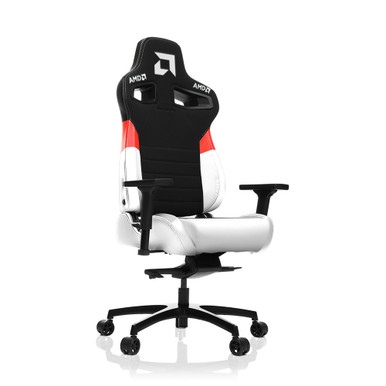 AMD Gaming Chair by VERTAGEAR PL4500 AMD Edition - Black / White