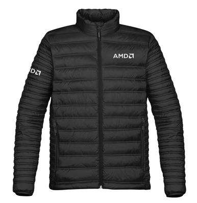 AMD Men's Stormtech Basecamp Thermal Jacket