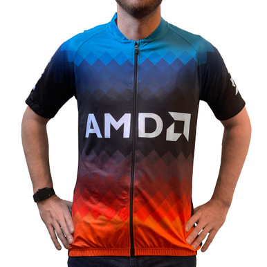 AMD Cycling Jersey