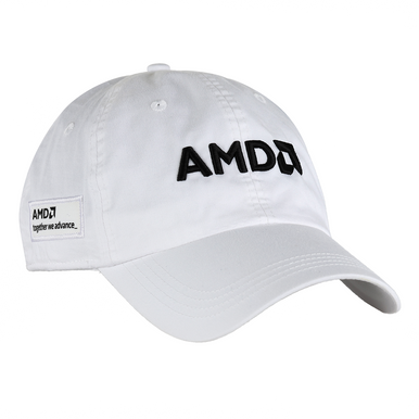 AMD Ahead Shawmut Adjustable Hat