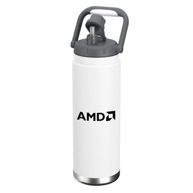 AMD ASOBU Canyon Bottle - White