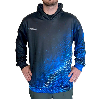 AMD Custom Hoodie