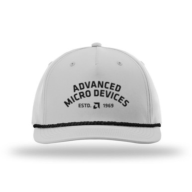 AMD Classic Rope Hat