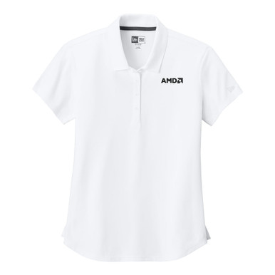 AMD Women’s Power Performance Polo